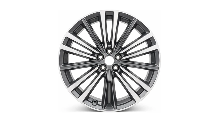 Toyota Disc Wheel #42611-02L30 | Autoparts.toyota.com