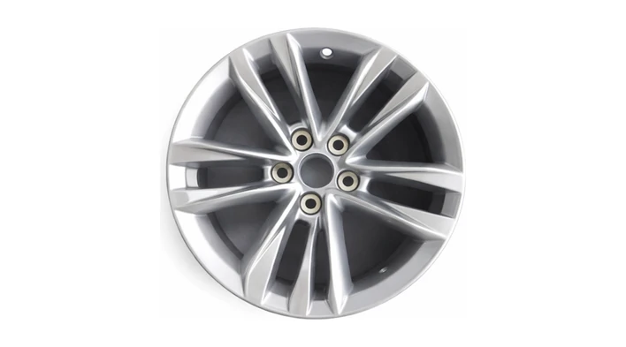 Toyota Disc Wheel #42611-06C70 | Autoparts.toyota.com