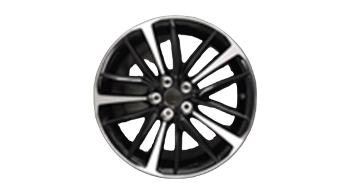 Toyota Disc Wheel #42611-06E20 | Autoparts.toyota.com