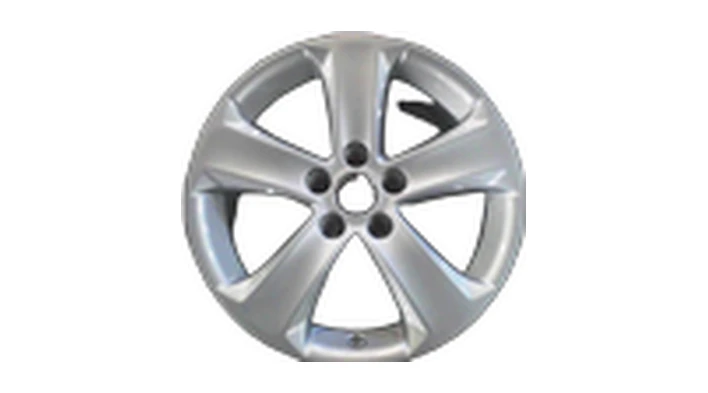 Toyota Disc Wheel #42611-0R550 | Autoparts.toyota.com
