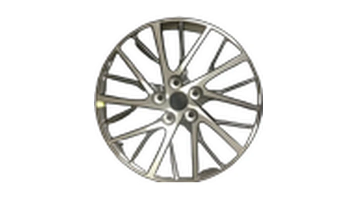 Toyota Disc Wheel #42611-0R550 | Autoparts.toyota.com