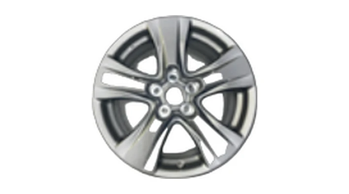 Toyota Disc Wheel #42611-0R550 | Autoparts.toyota.com