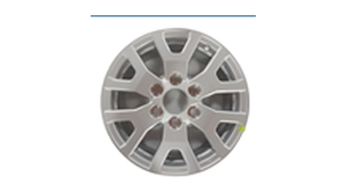 Toyota Disc Wheel #42611-0R550 | Autoparts.toyota.com