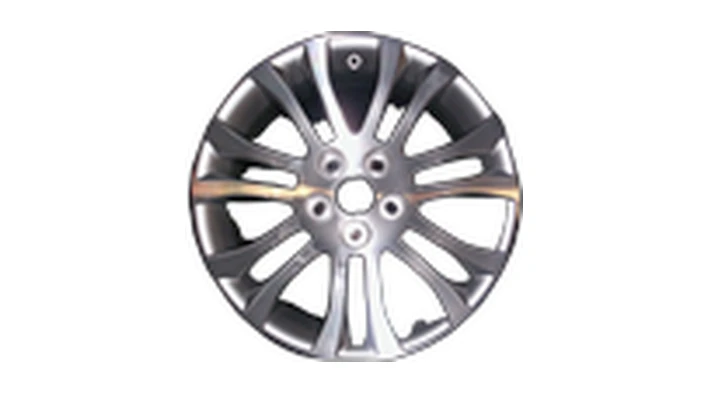 Toyota Disc Wheel #42611-0R550 | Autoparts.toyota.com