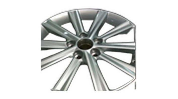 Toyota Disc Wheel #42611-0R550 | Autoparts.toyota.com