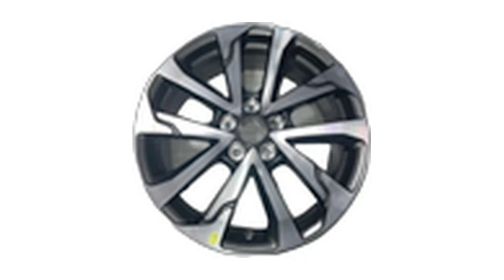 Toyota Disc Wheel #42611-AK031 | Autoparts.toyota.com