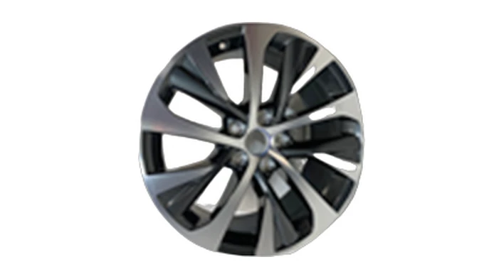 Toyota Disc Wheel #42611-AK031 | Autoparts.toyota.com