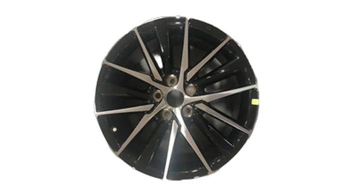 Toyota Disc Wheel #42611-AK031 | Autoparts.toyota.com