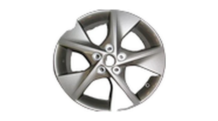 Toyota Disc Wheel #42611-AK031 | Autoparts.toyota.com