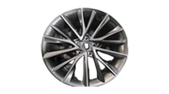 Toyota Disc Wheel #42611-AK031 | Autoparts.toyota.com
