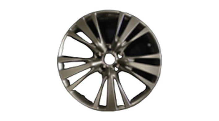 Toyota Disc Wheel #42611-AQ040 | Autoparts.toyota.com