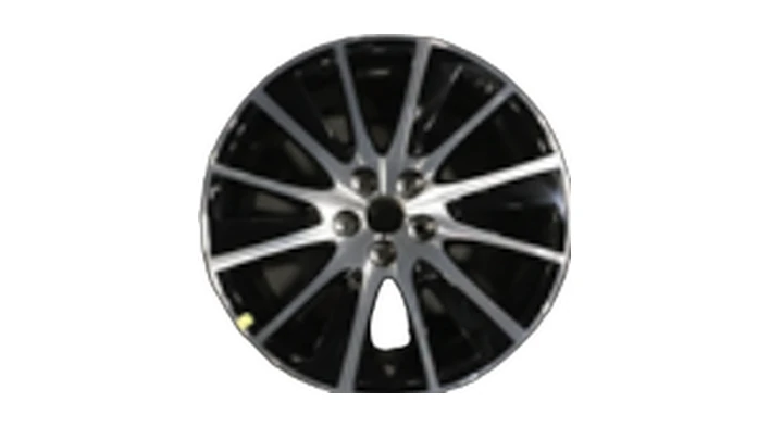 トヨタ アクア ディスク ホイール 42611-WY110 Toyota Disc Wheel #42611-AQ040 | Autoparts.toyota.com