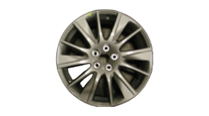 Toyota Disc Wheel #42611-AQ040 | Autoparts.toyota.com