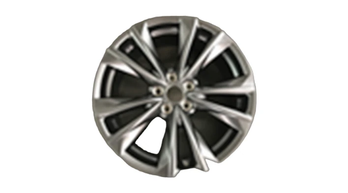 Toyota Disc Wheel #42611-AQ040 | Autoparts.toyota.com
