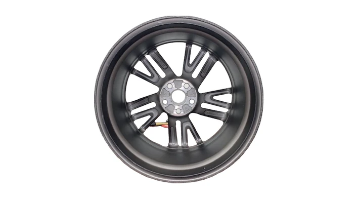 Toyota Disc Wheel #42611-AQ090 | Autoparts.toyota.com