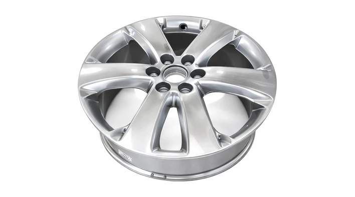 Toyota Disc Chrome Painted Wheel #4261A-42020 | Autoparts.toyota.com