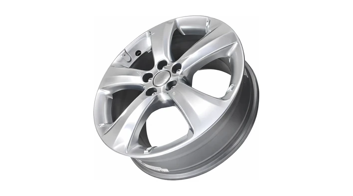 Toyota Disc Chrome Painted Wheel #4261A-42020 | Autoparts.toyota.com
