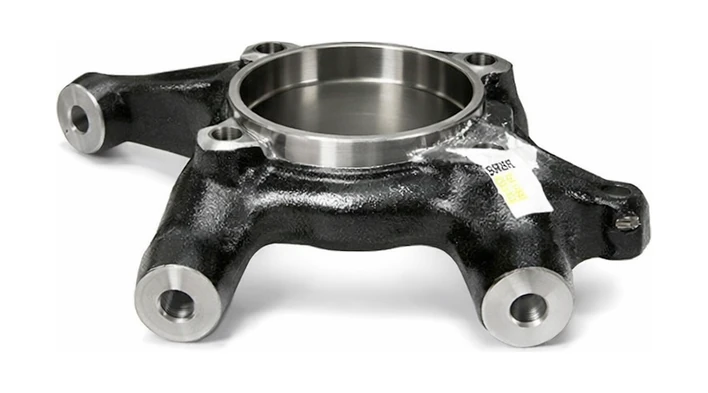 Toyota Left Hand Steering Knuckle #43212-60200 | Autoparts.toyota.com