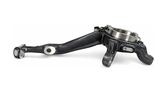 Toyota Left Hand Steering Knuckle #43212-60200 | Autoparts.toyota.com