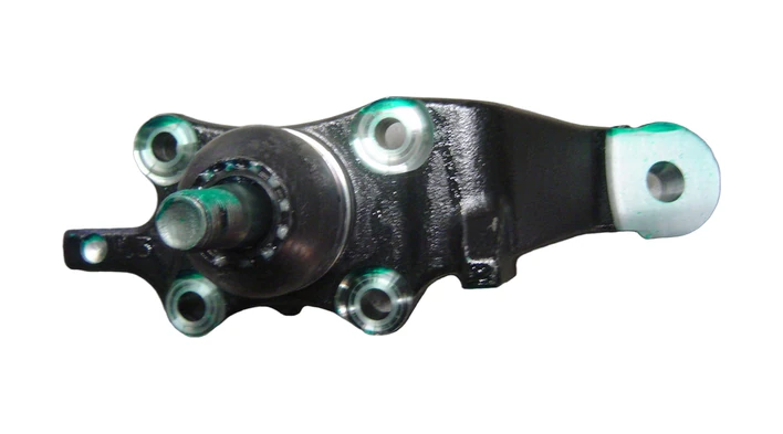 Toyota Lower Ball Joint Assembly Left Hand With Knuckle Arm #43340