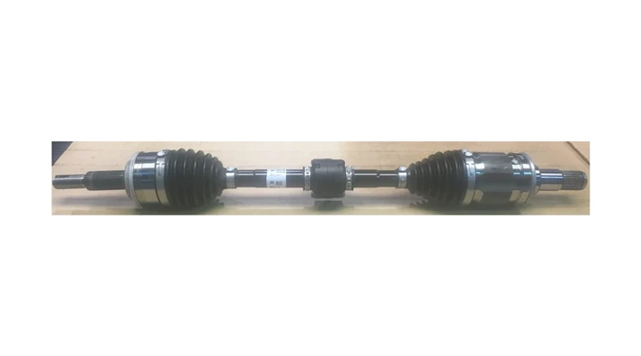ヒロ　② Toyota Front Drive Shaft Assembly Left Hand #43420-02E72