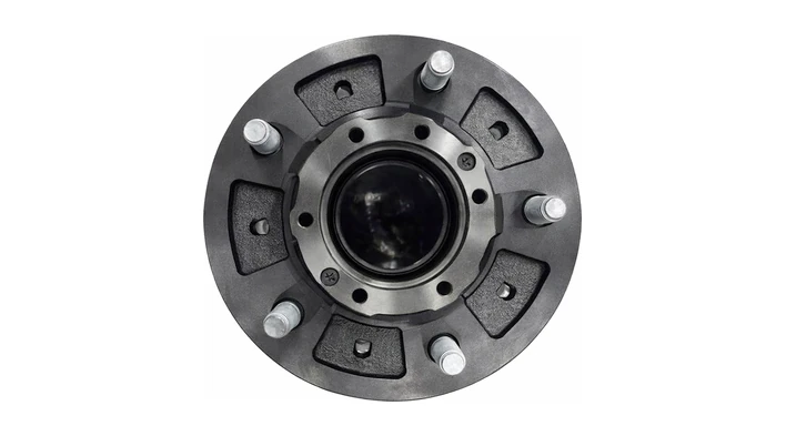 みつ Toyota Hub Sub-Assembly Front Axle With E S.C Rotor #43503-69035