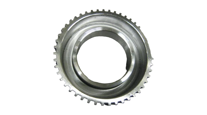 Toyota Skid Control Rotor Rear #43517-35010 | Autoparts.toyota.com
