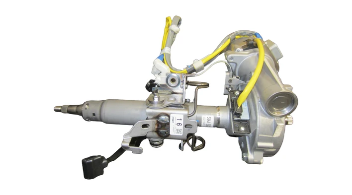 Toyota Electric Power Steering Column Assembly #45250-47230