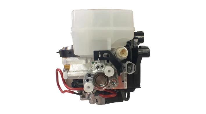 Toyota Cylinder Assembly Brake Master With Fluid #47050-60081