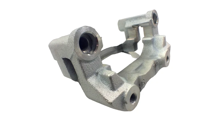 Toyota Rear Disc Brake Mounting Right Hand #47821-12151