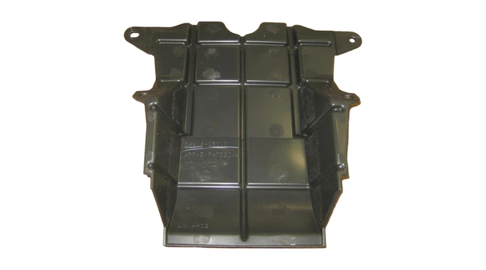 Toyota Engine Under Cover Sub-Assembly #51405-60210 | Autoparts