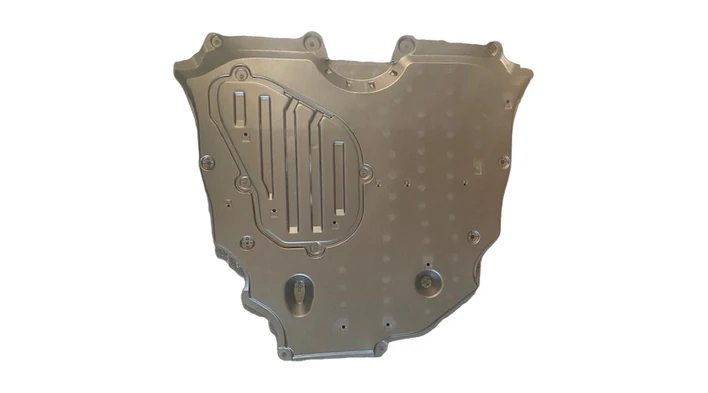Toyota No 2 Engine Under Cover Assembly #51420-08031 | Autoparts
