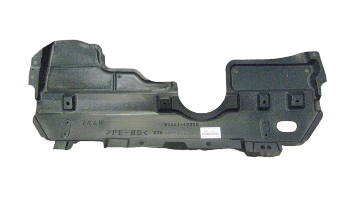 Toyota Engine Under Cover Right Hand #51441-06110 | Autoparts