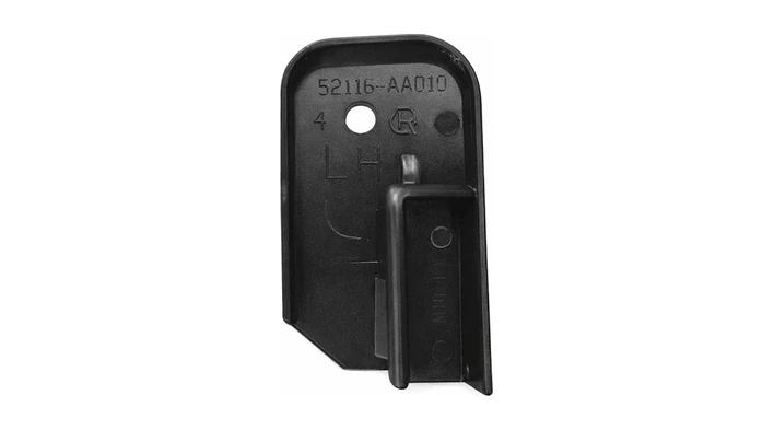 Toyota Front Bumper Side Support Left Hand #52116-AA010