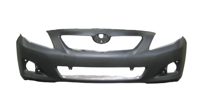 tomohime④ Toyota Front Bumper Cover Without Color #52119-02954 | Autoparts