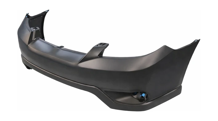 Toyota Front Bumper Cover Without Color #52119-02954 | Autoparts