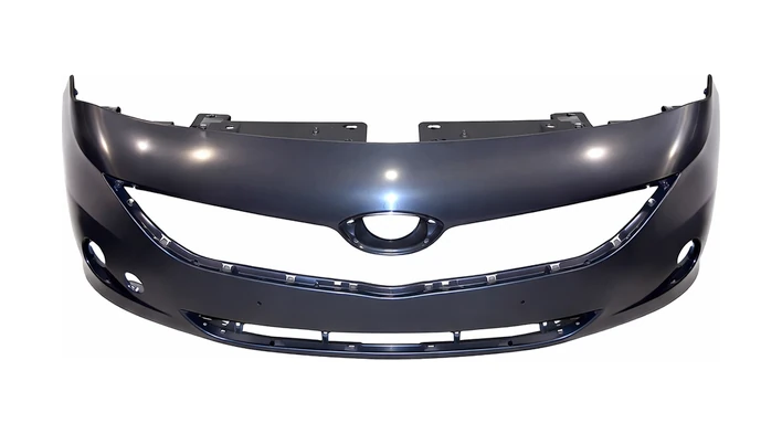 Toyota Front Bumper Cover Without Color #52119-52934 | Autoparts
