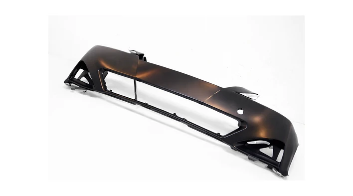 Toyota Front Bumper Cover Without Color #52119-52934 | Autoparts