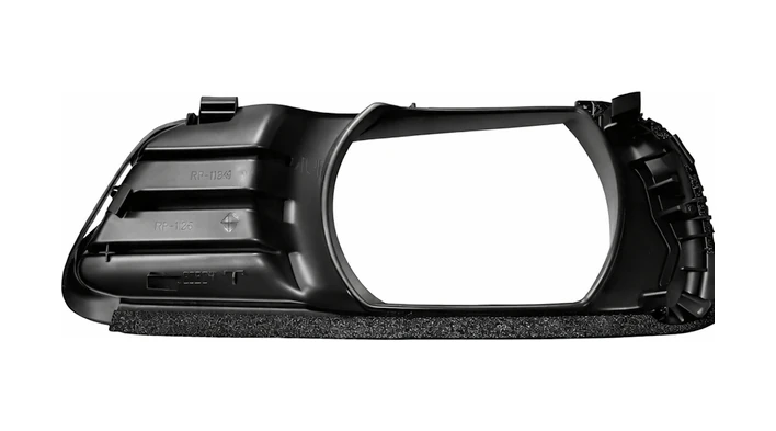 Toyota Front Bumper Hole Cover Right Hand #52127-06040 | Autoparts