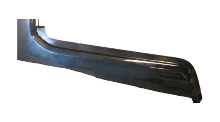 Toyota Rear Bumper Extension Insert #1 Right Hand #52155-04050