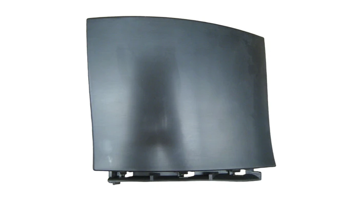 Toyota No 1 Rear Bumper Plate #52162-60040 | Autoparts.toyota.com