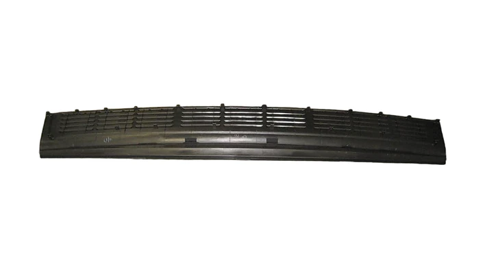 Toyota No 1 Rear Bumper Plate #52162-60040 | Autoparts.toyota.com