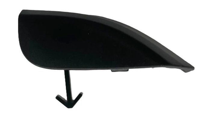 Toyota Rear Bumper Plate Right Hand Without Color #52163-0A905