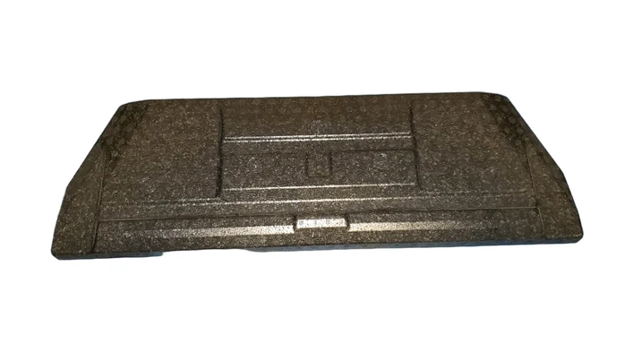 Toyota Front Bumper Absorber Lower #52618-0A060 | Autoparts.toyota.com