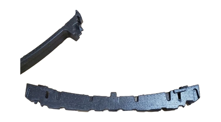 Toyota Front Bumper Absorber Lower #52618-0A060 | Autoparts.toyota.com