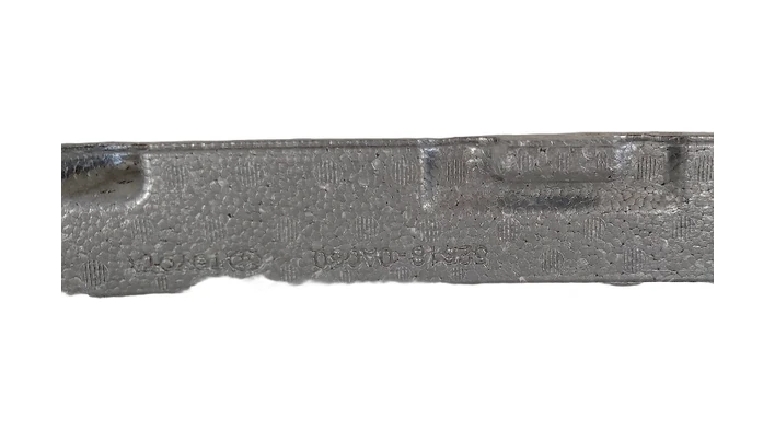Toyota Front Bumper Absorber Lower #52618-0A060 | Autoparts.toyota.com