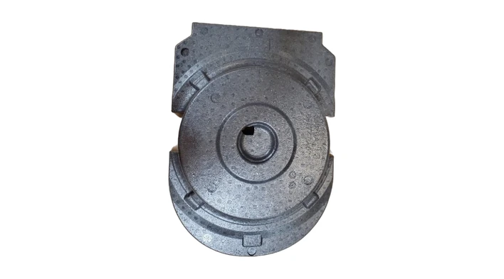 Toyota Front Bumper Absorber Lower #52618-0A060 | Autoparts.toyota.com