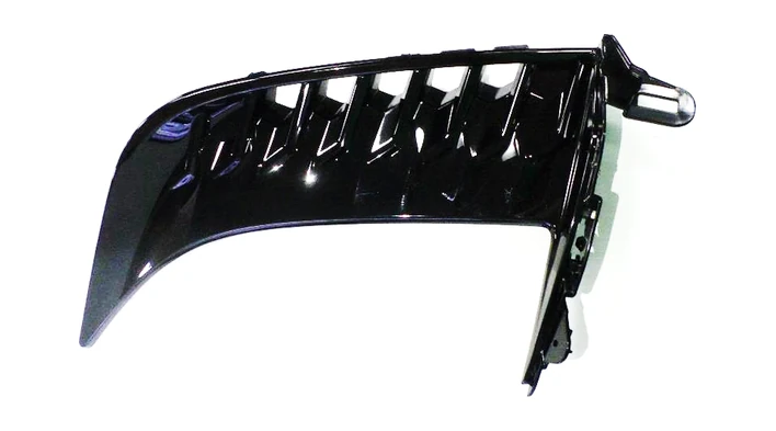 Toyota Left Hand Front Bumper Side Molding #52713-AQ030