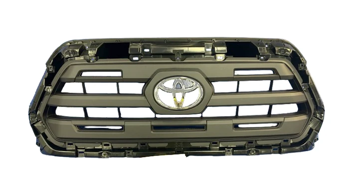Toyota Lower No 2 Sub-Assembly Radiator Grille #53113-04913