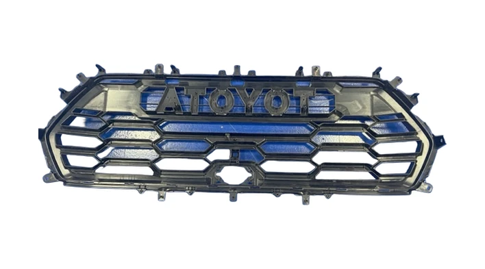 Toyota Inner Radiator Grille #53114-0C530 | Autoparts.toyota.com